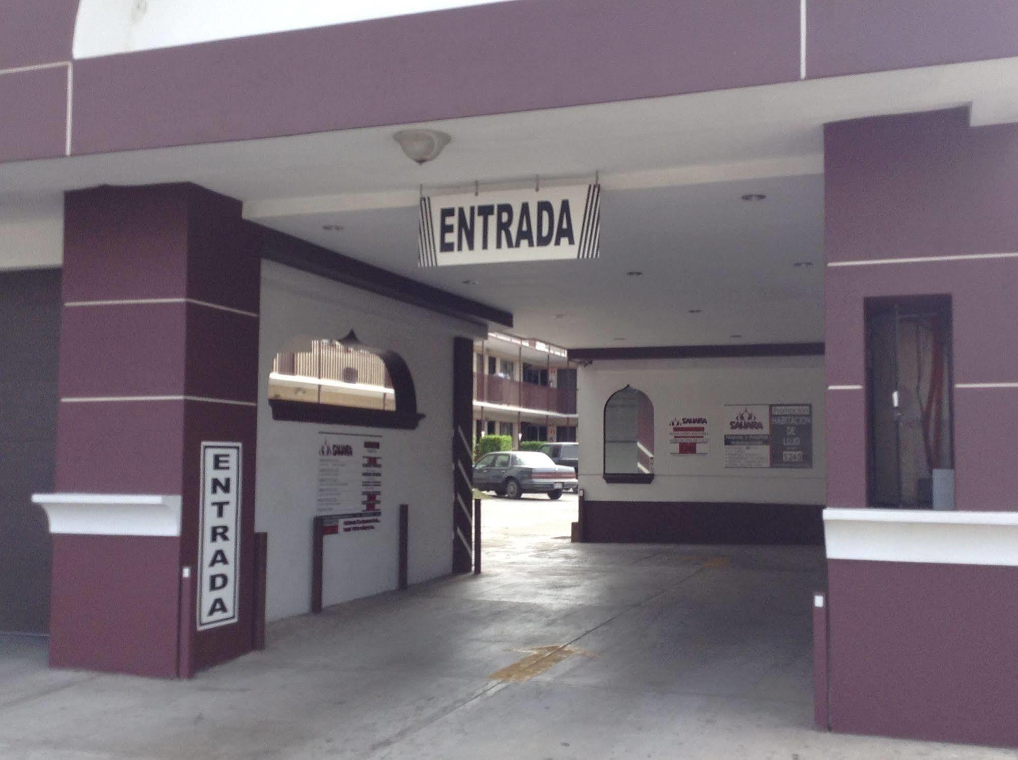 Hotel Sahara Chapultepec  Ngoại thất bức ảnh