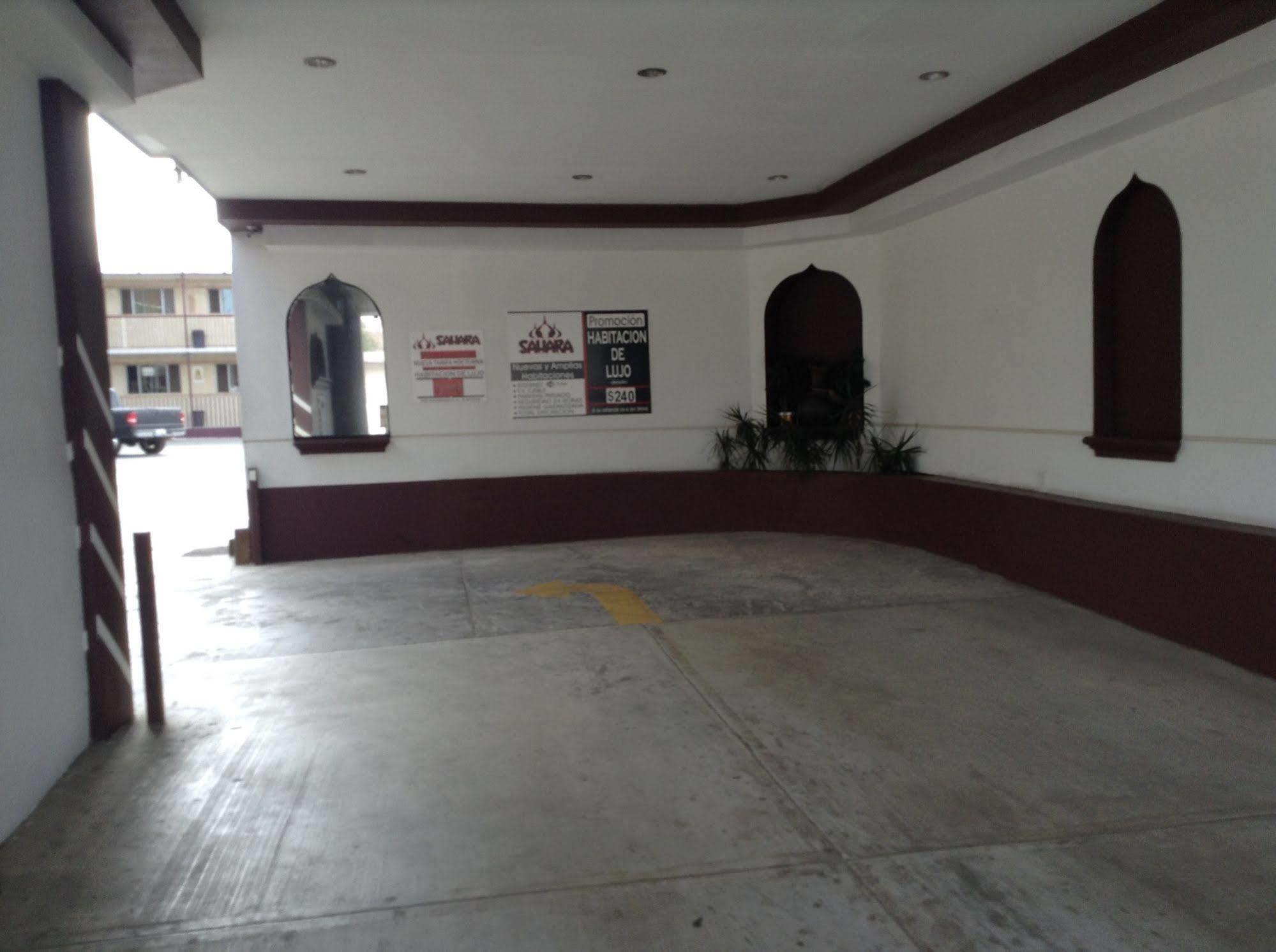 Hotel Sahara Chapultepec  Ngoại thất bức ảnh